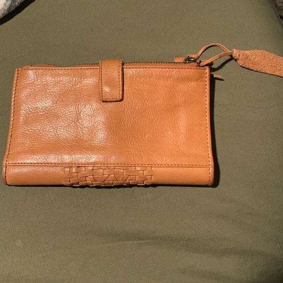Genuine leather wallet - Picture 2 of 5